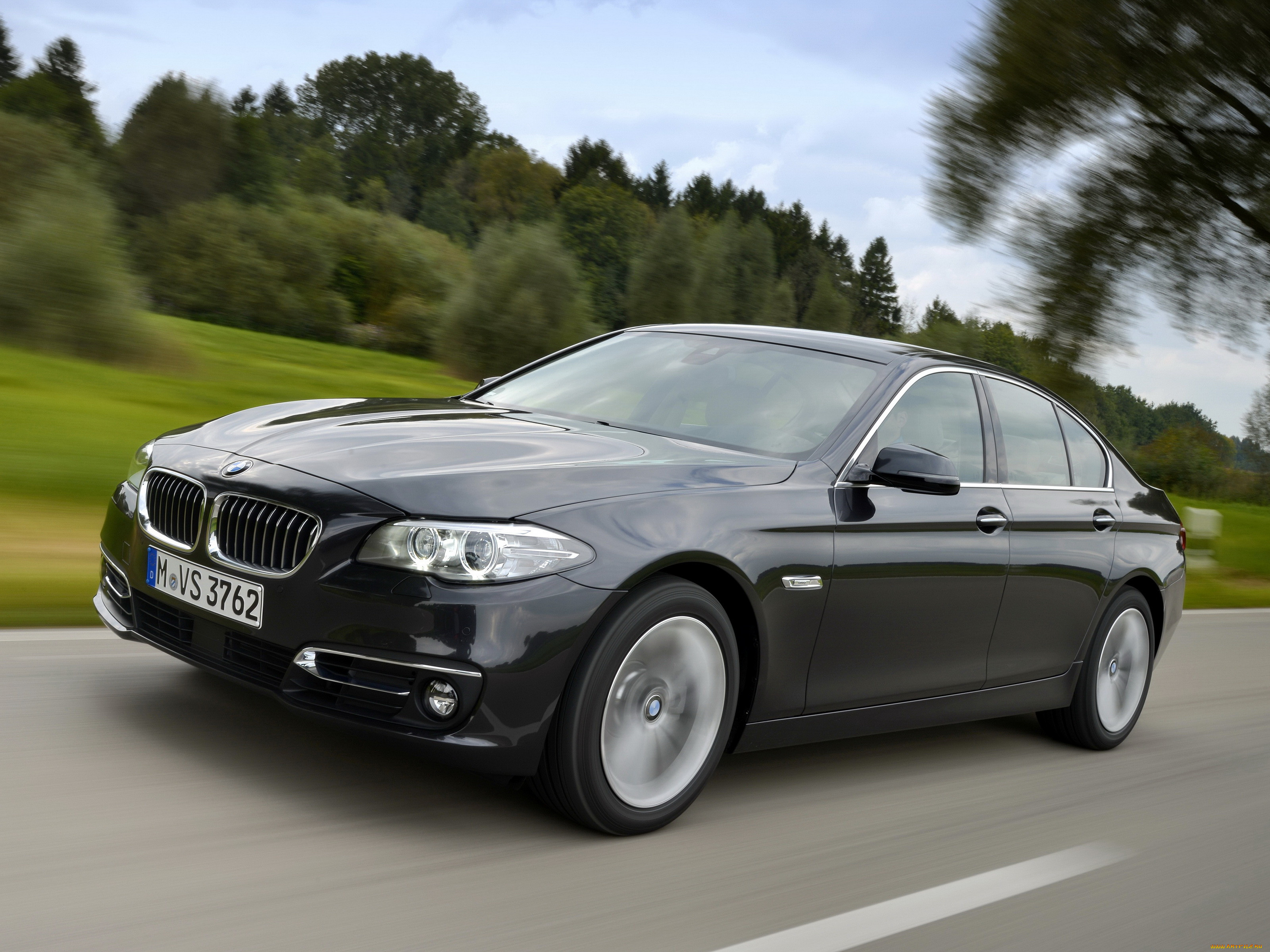 , bmw, f10, line, luxury, sedan, 518d, 2013, 